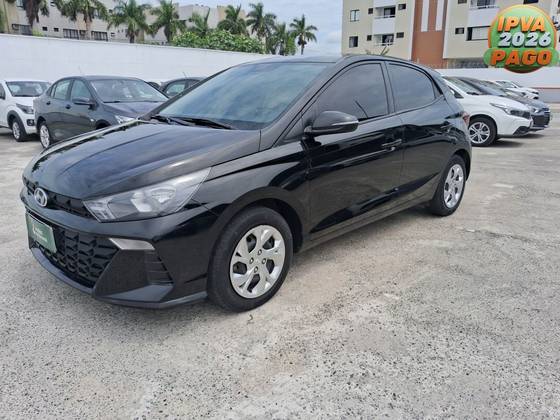 HYUNDAI HB20 1.0 12V FLEX COMFORT PLUS MANUAL